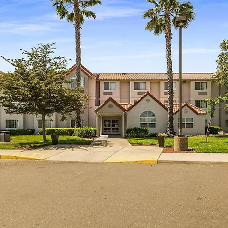Surestay Plus Hotel By Best Western Rocklin